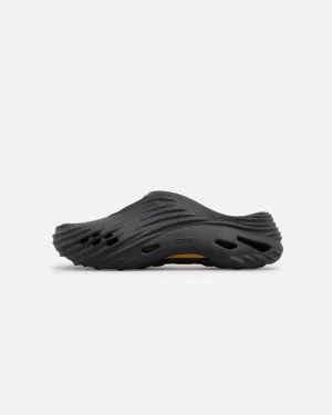 Flexible Soles Crocs Echo Wave Black