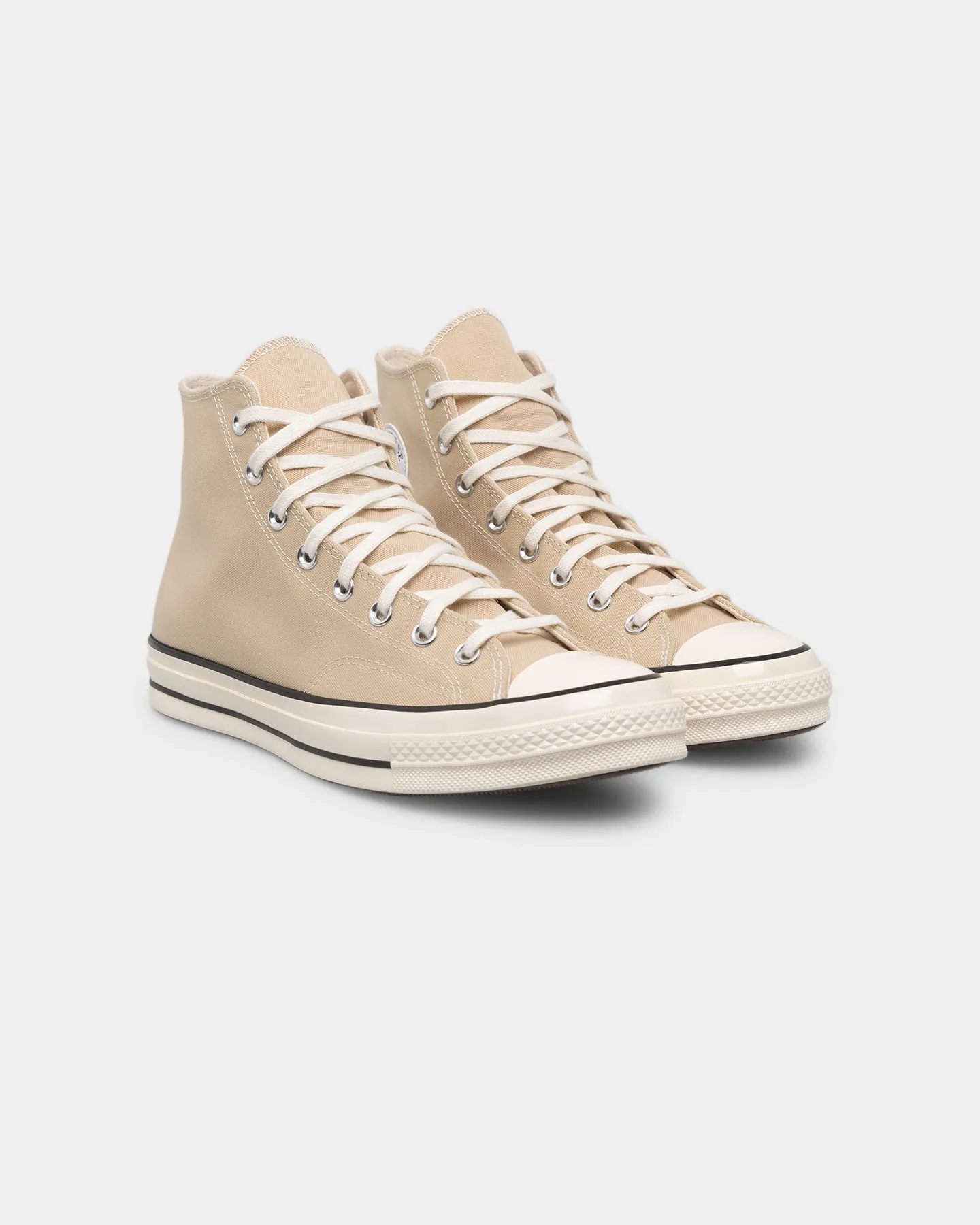 Impact Resistance Converse Chuck 70 High Summer Tone Oat Milk Latte