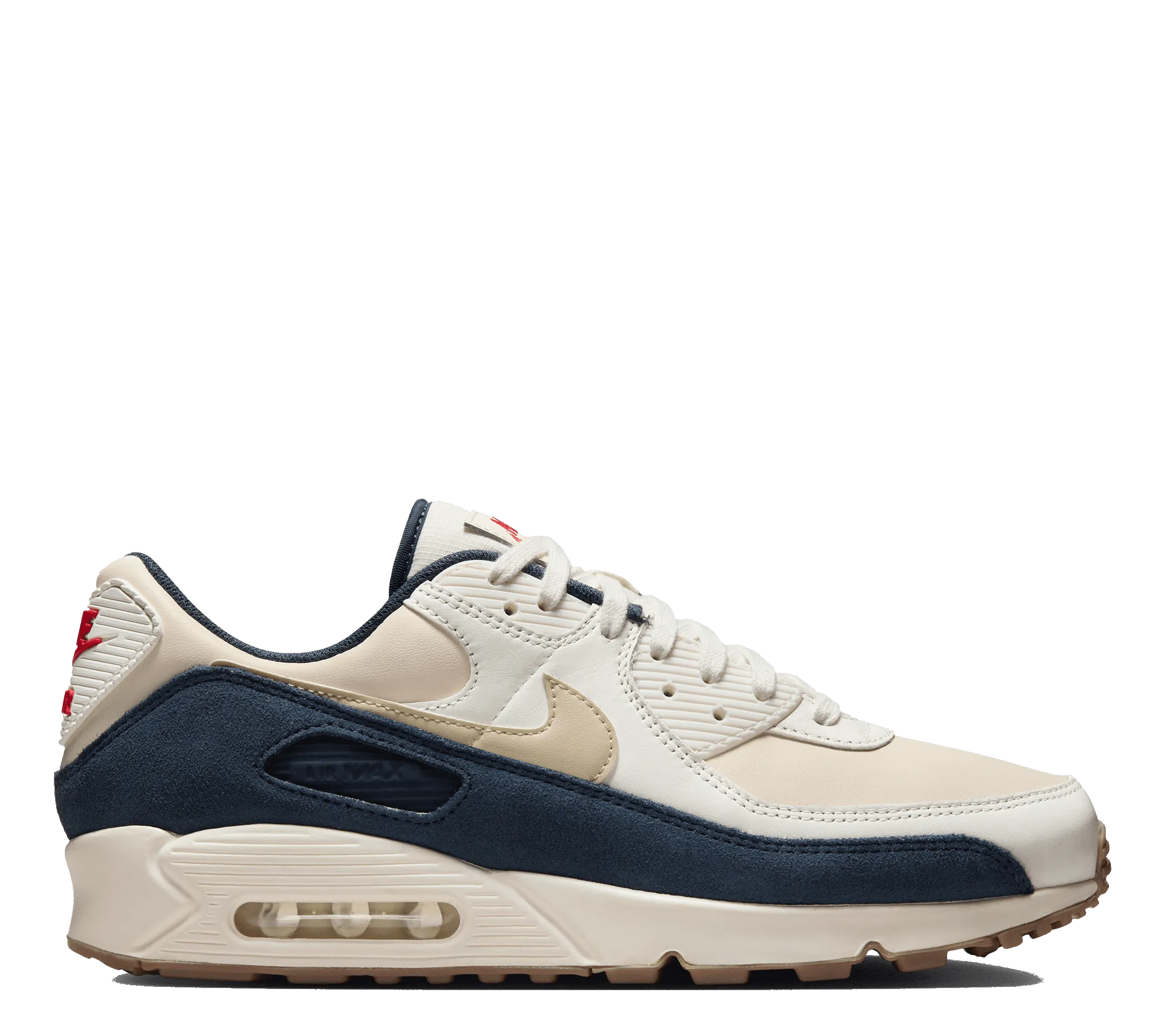 Nike Air Max 90 PRM "Pale Ivory" Matte Base Dry Base