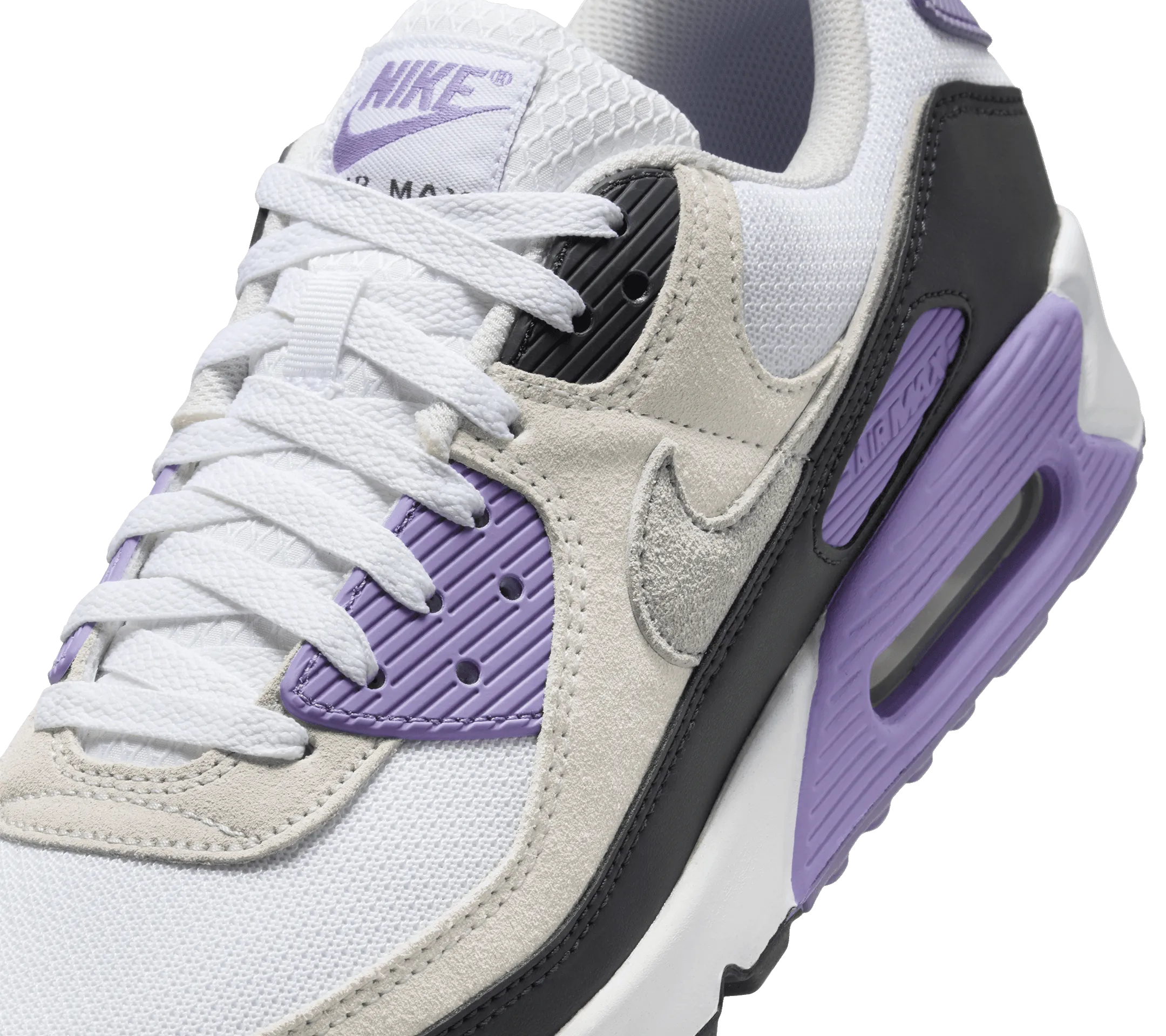 Smooth ride Nike Air Max 90