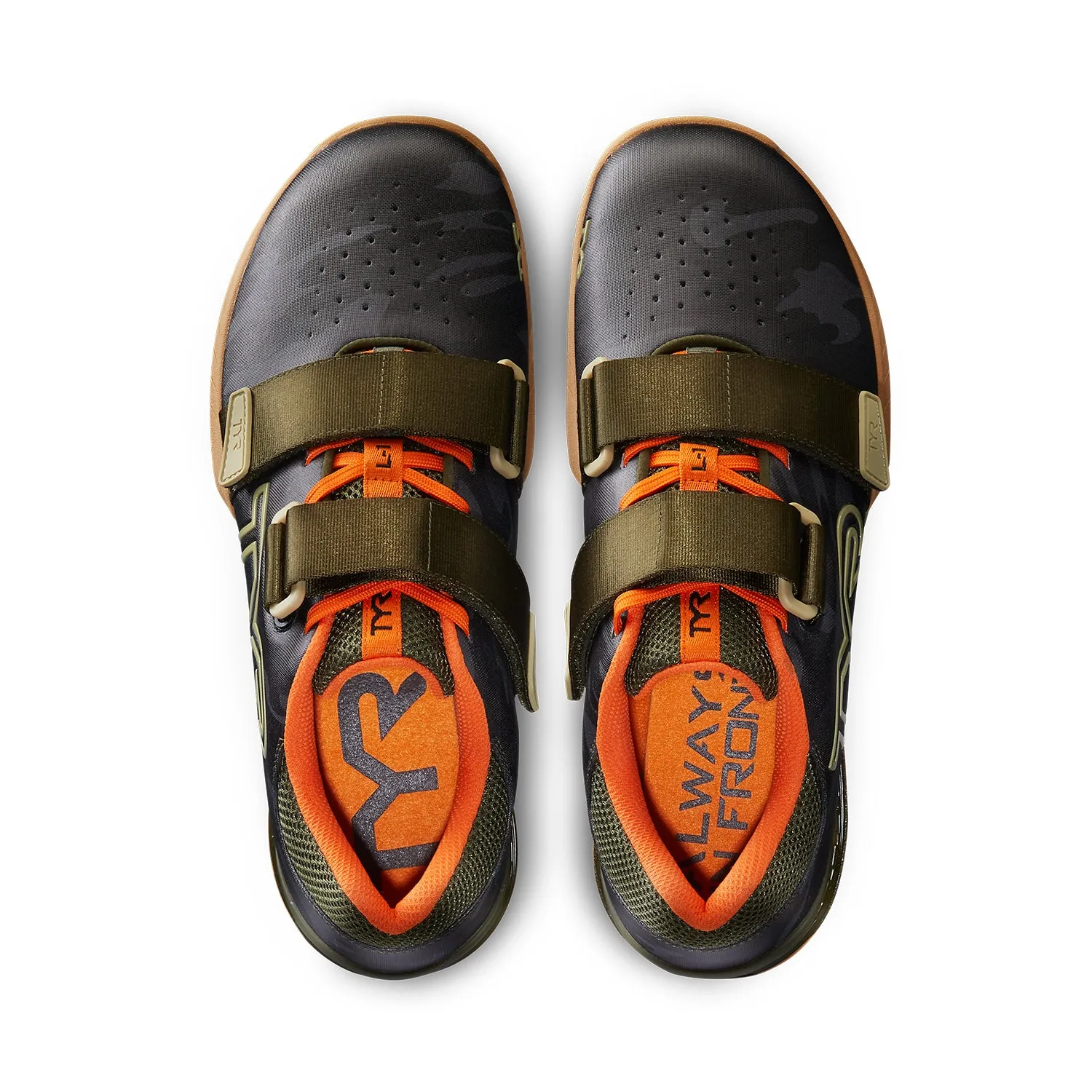 Run All Day Heat Dissipation Channels TYR L-1 Lifter