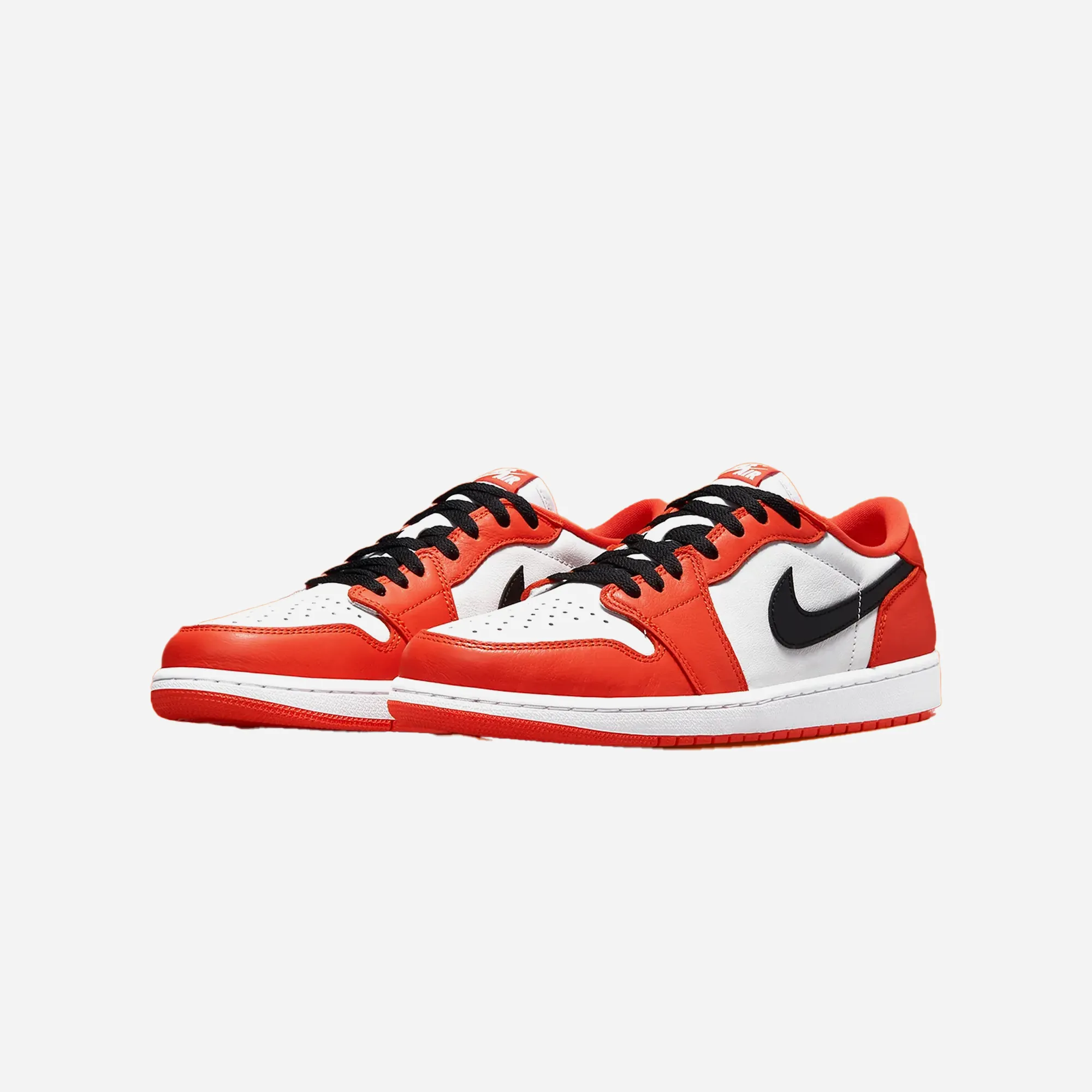 Comfortable Front Nike Air Jordan 1 Low OG Starfish WMNS