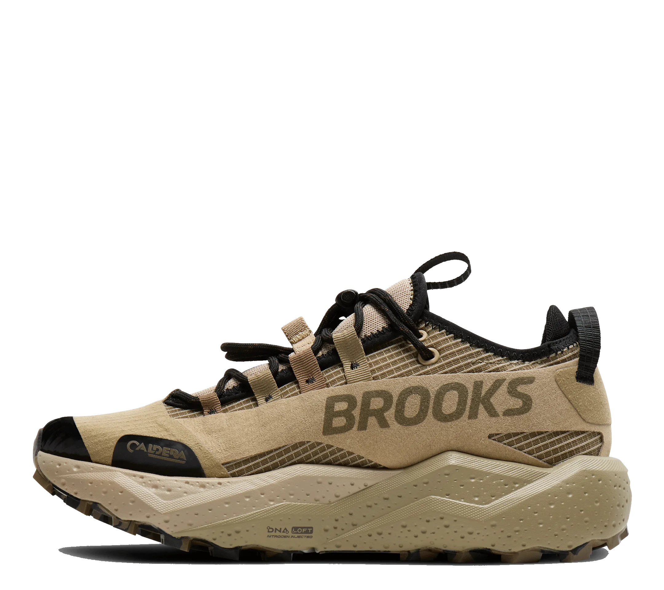 RSVP Gallery x Brooks Caldera 8 Cushioned Insole All Terrain Stylish Commuters