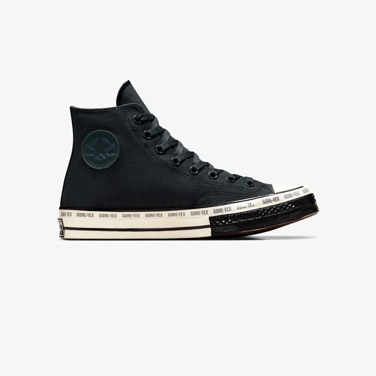 Chuck 70 Gore-Tex Waterproof Balanced Drop Design Breathable mesh