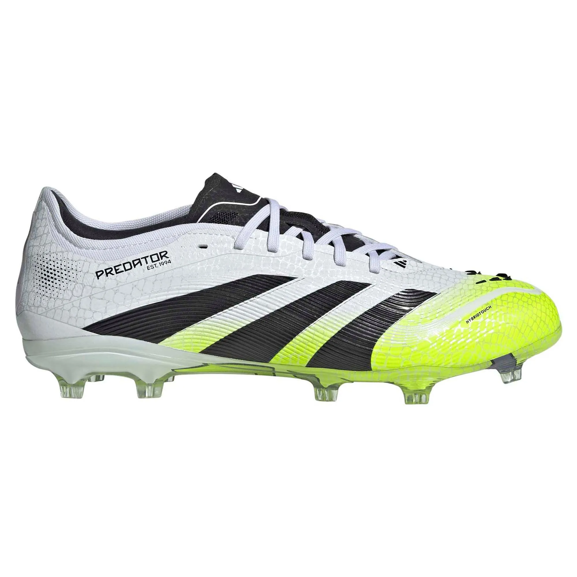 Predator Pro Firm Ground Unisex Football Boots Multi - functional