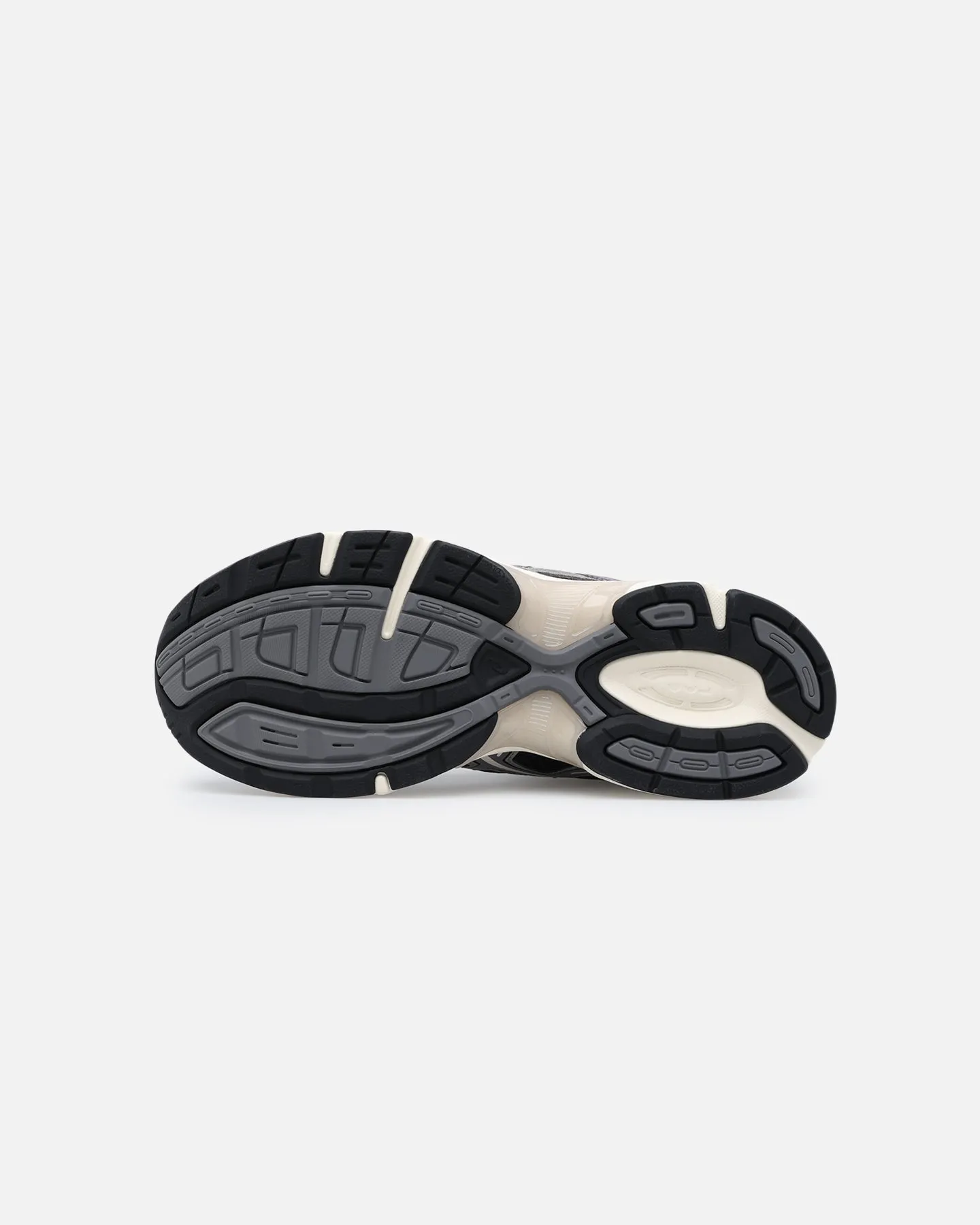 Forest Mood Padded Comfort Standing Workers Asics Gel-1130 Black/Carbon