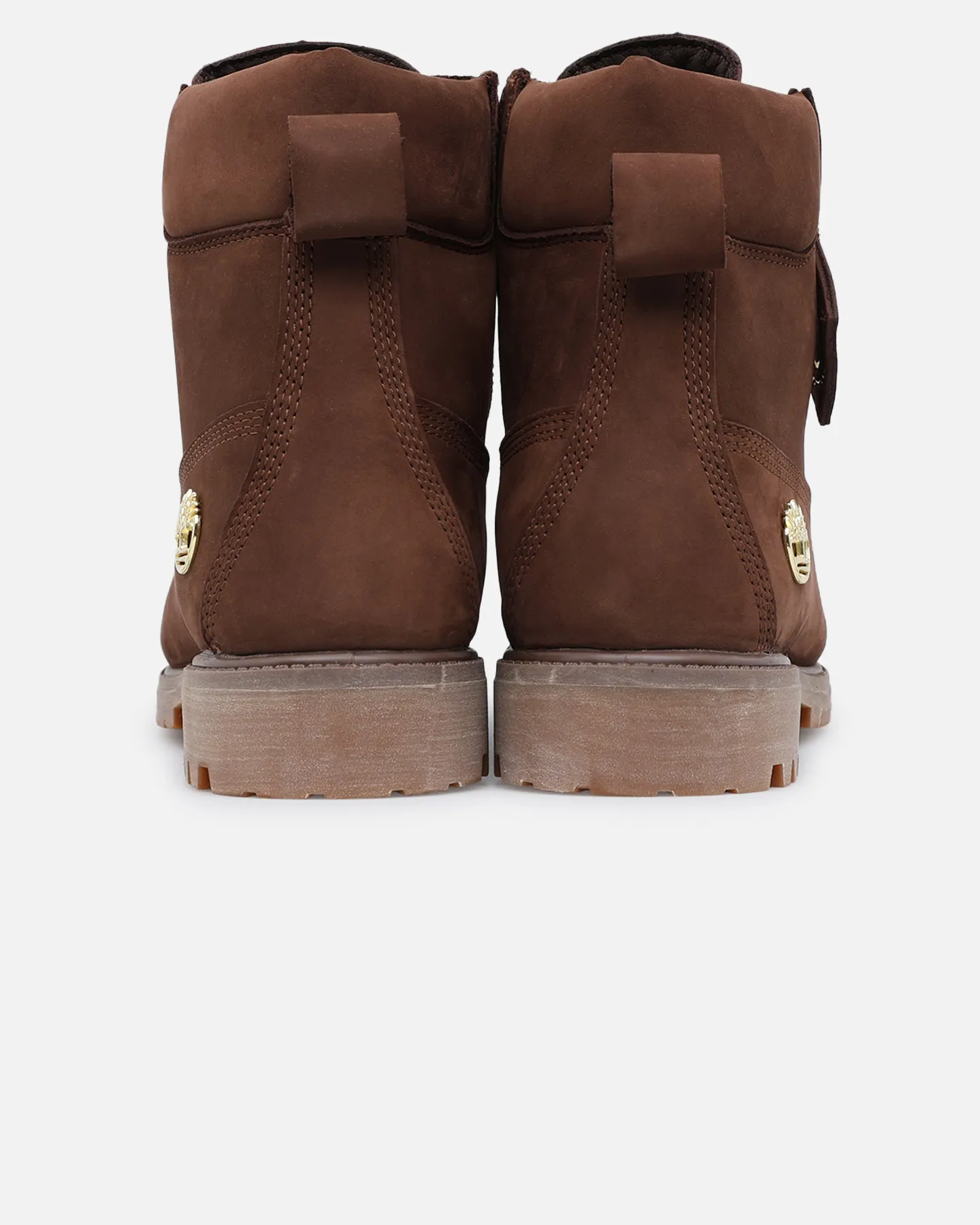 Timberland X Culture Kings 6" Premium Boot "Potting Soil" Potting Soil Brown Cosmic Glow