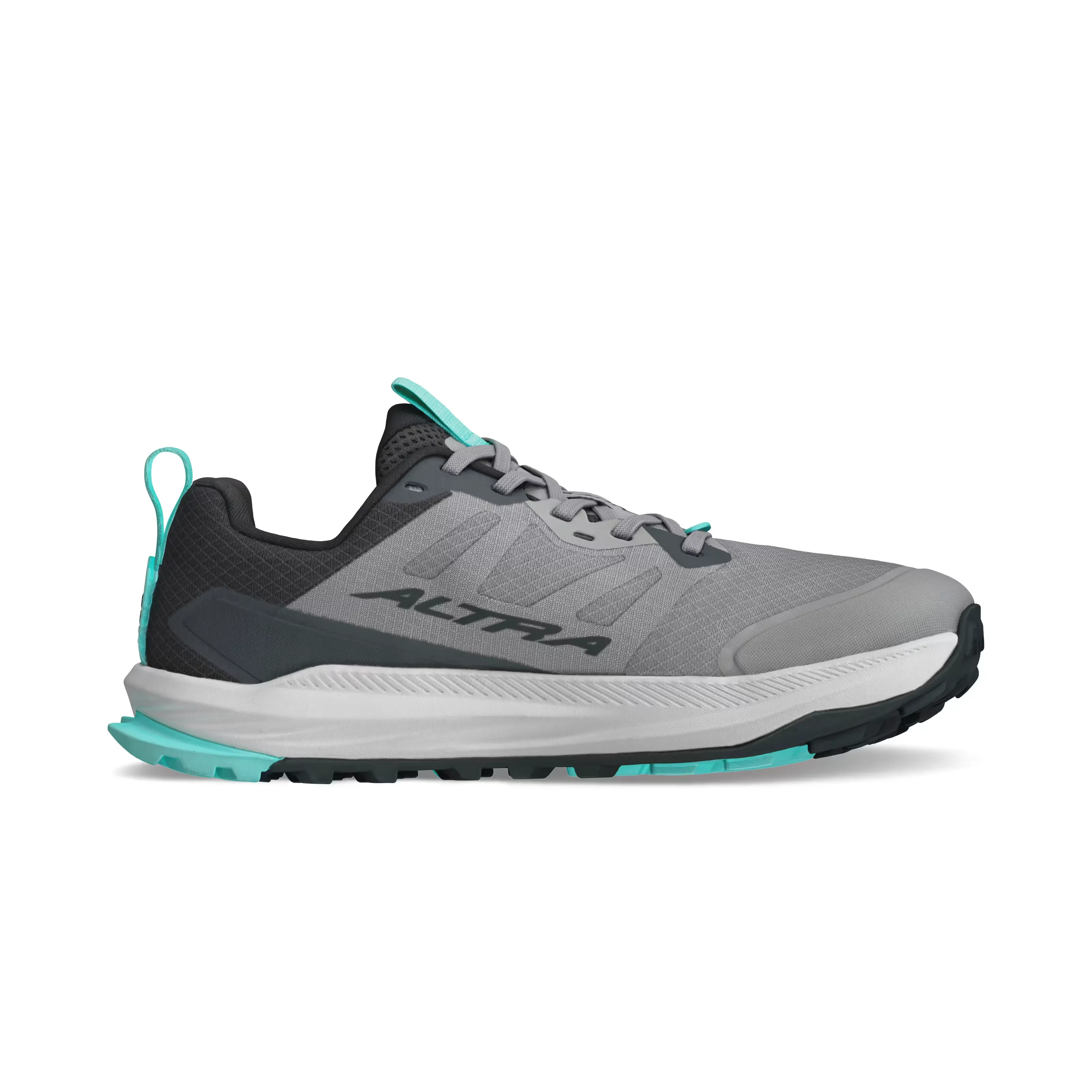 WOMEN'S LONE PEAK 9 - B - 220 GRAY Any Path