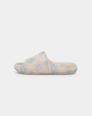 Moon Walk Stable Step Grand Scheme Always Good Slide Stone/Blue