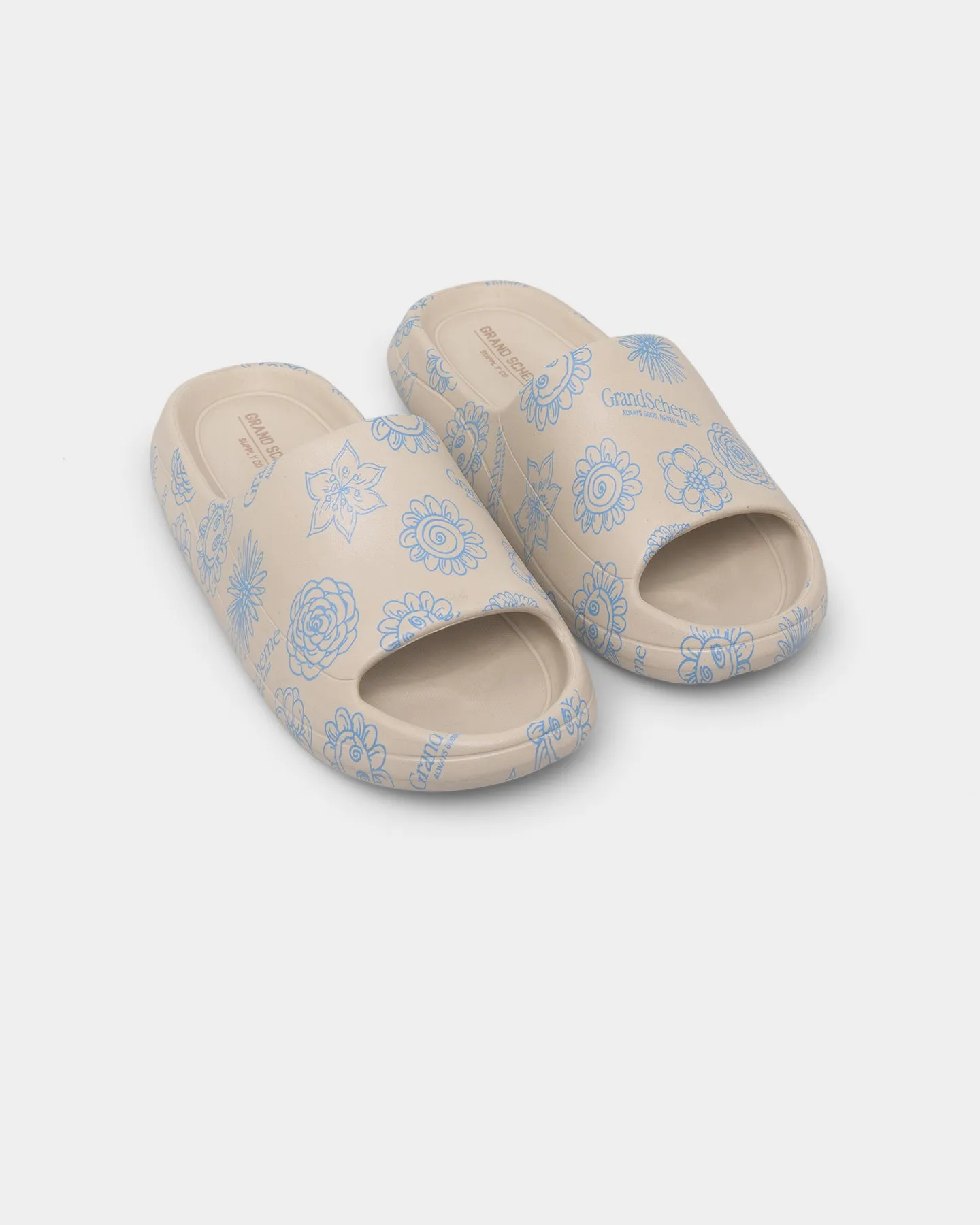 Grand Scheme Always Good Slide Stone/Blue Bounce Edge Training Mode