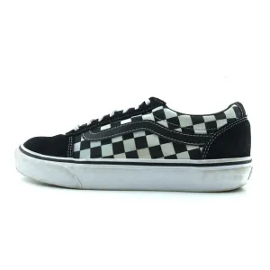 Unisex Design Comfort Function VANS OLD SKOOL  CHECKERBOARD