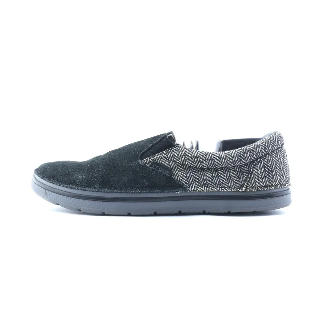CROCS ICONIC COMFORT Simple Vibe mesh material