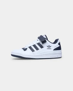 Forest Mood Adidas Forum Low Cloud White/Shadow Navy/Cloud White