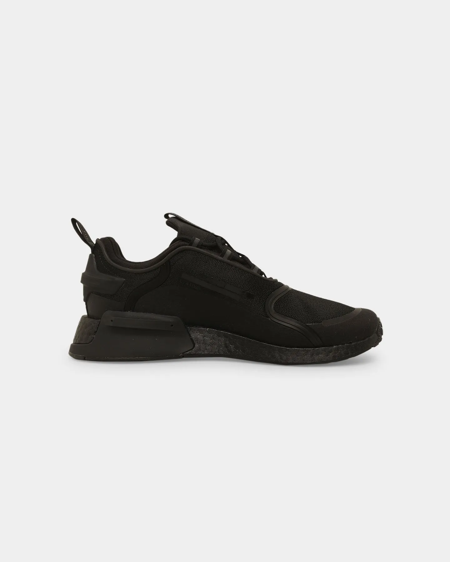 zipper Comfort Wedge Adidas NMD_V3 Core Black/Core Black