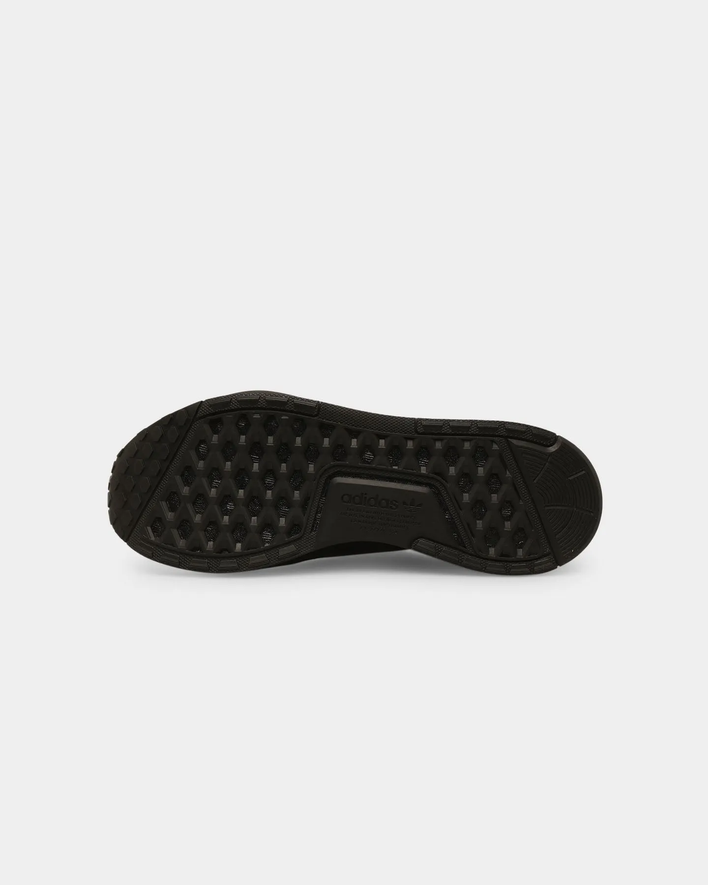 Wide toe box Adidas NMD_V3 Core Black/Core Black