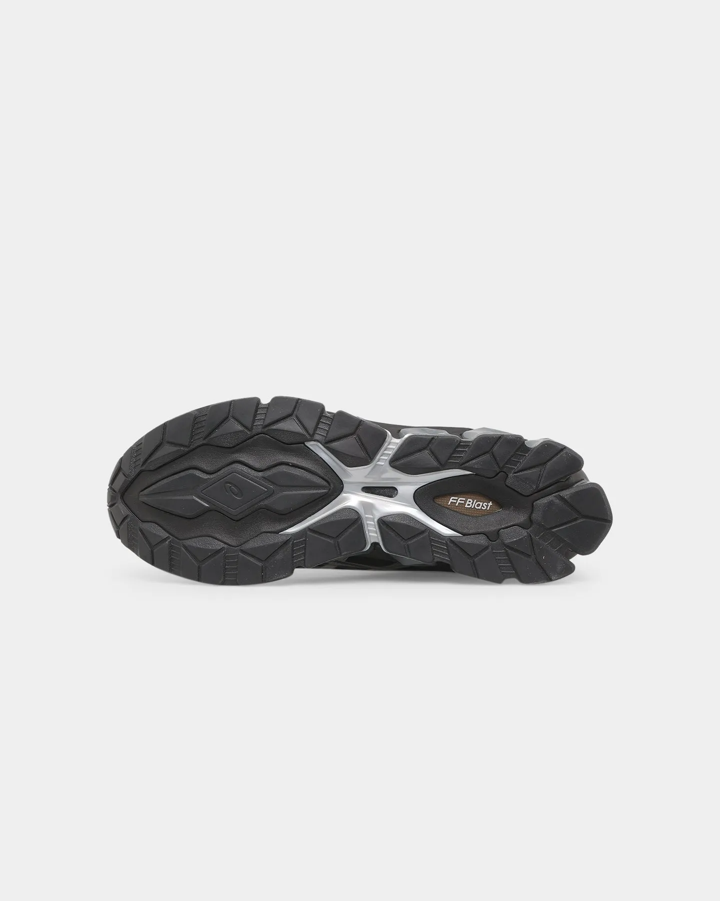 Comfort Walk Asics Gel-Quantum 360 VII Black/Pure Silver