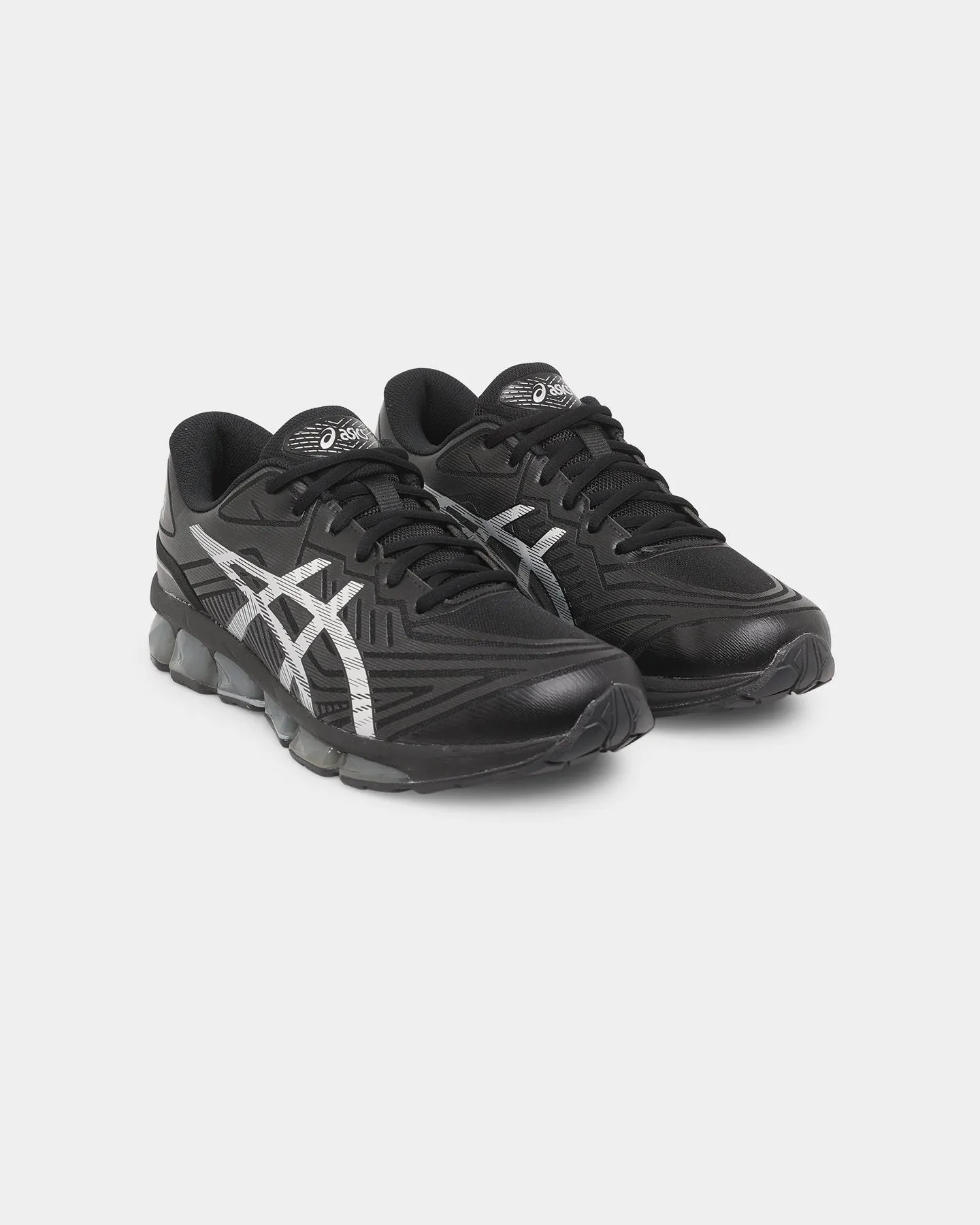 Asics Gel-Quantum 360 VII Black/Pure Silver Valley Run