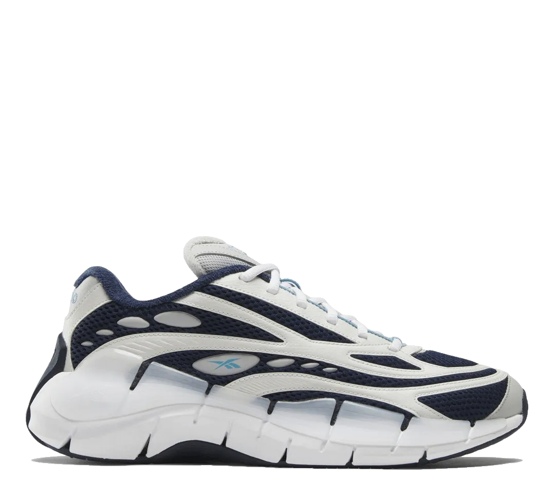 Danielle Guizio x Reebok Zig Kinetica 2.5 Leading Pointed Toe