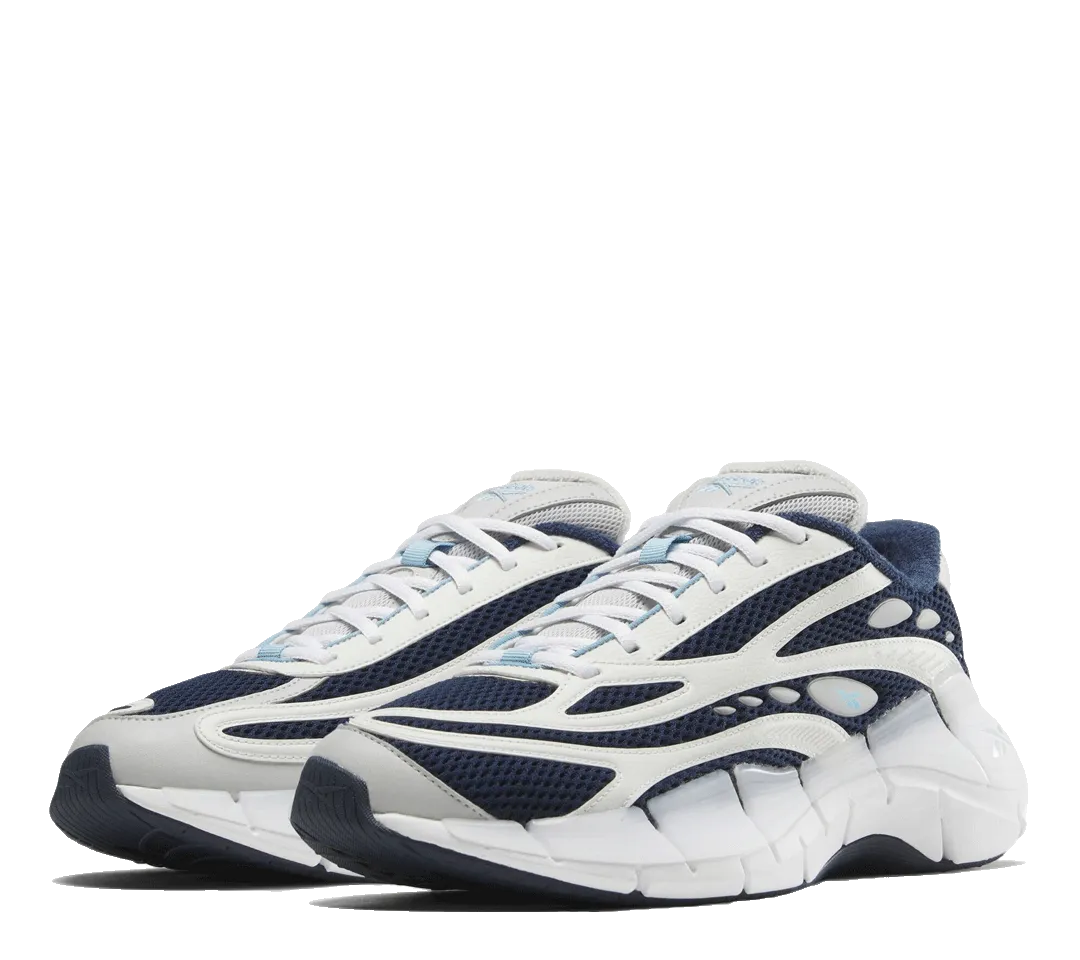 Danielle Guizio x Reebok Zig Kinetica 2.5 All-weather chic