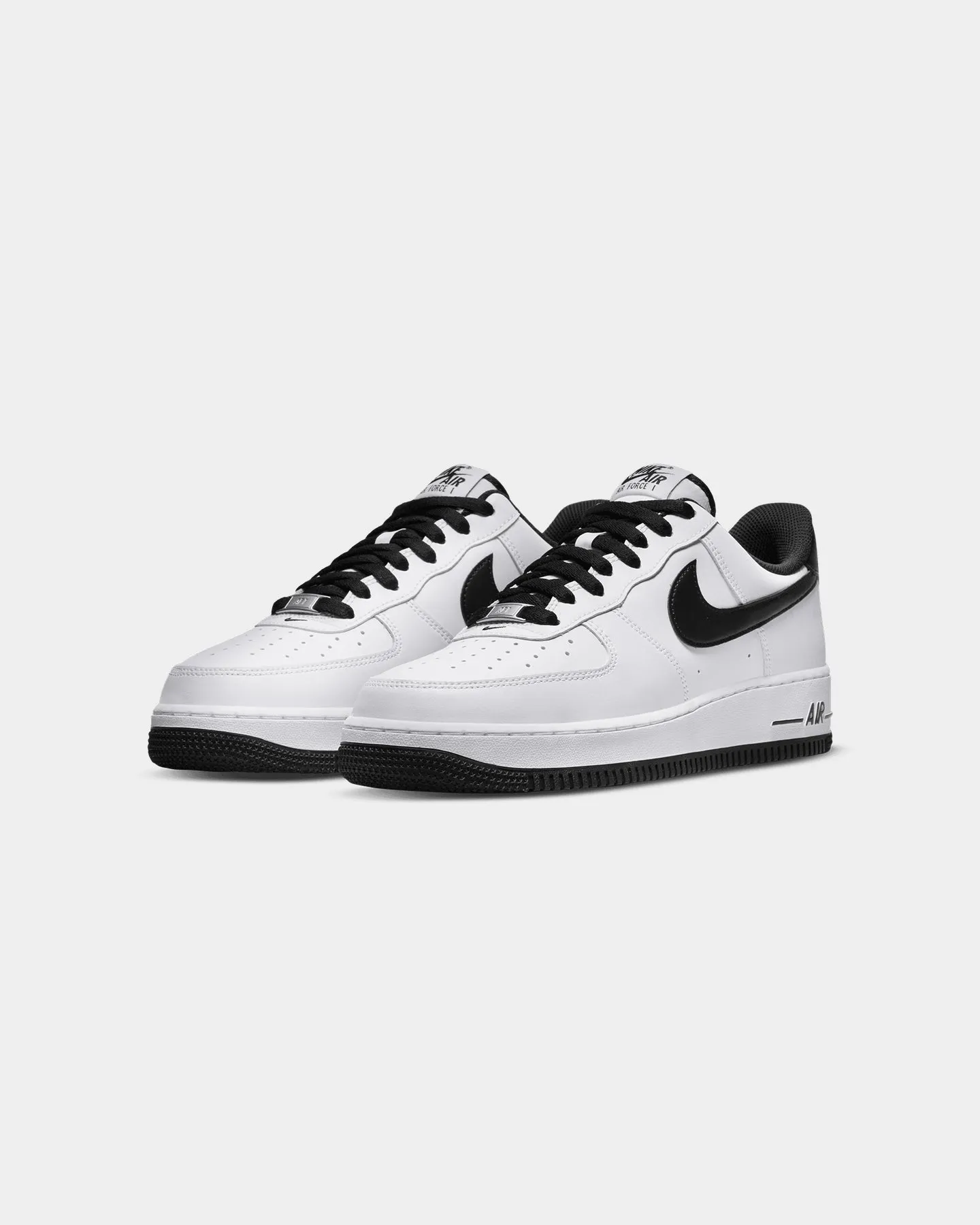 Urban Sleek Daily Comfort Nike Air Force 1 '07 White/Black-White