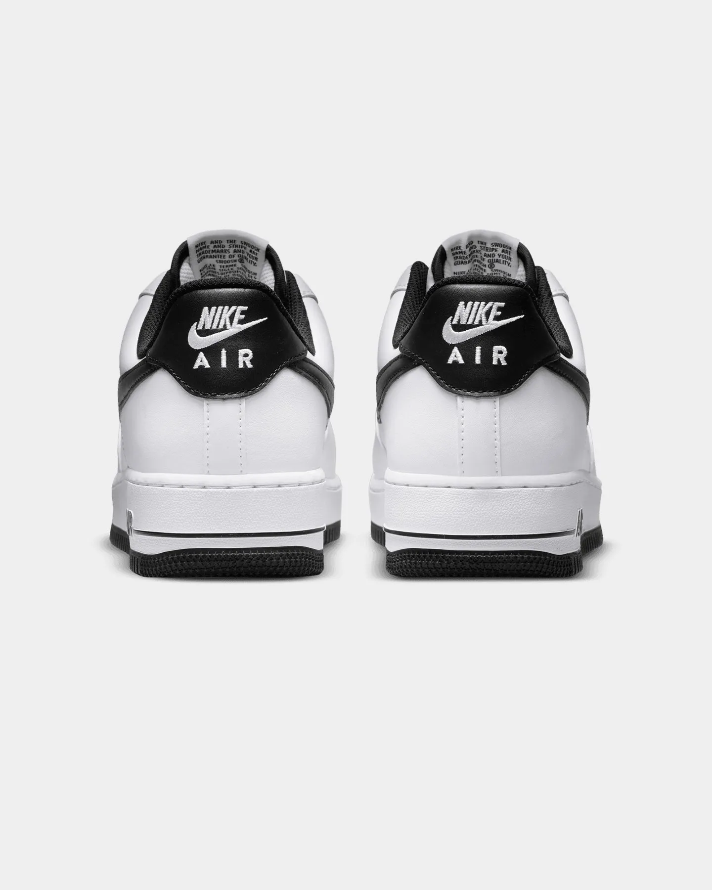 Club Edge Easy Flow Nike Air Force 1 '07 White/Black-White