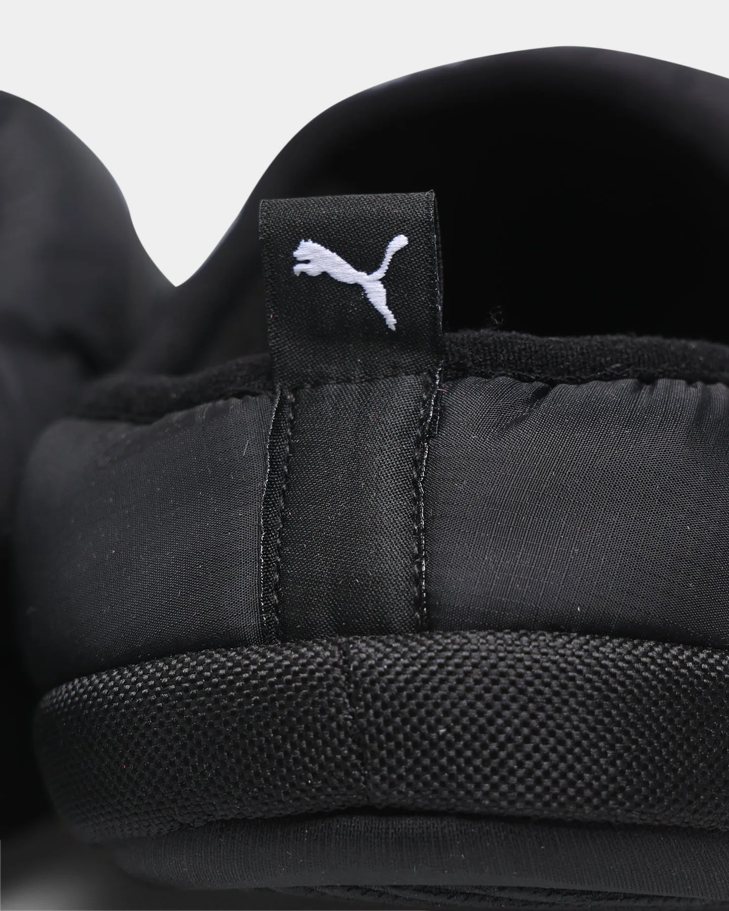 Hot Day Puma Scuff Slippers Puma Black