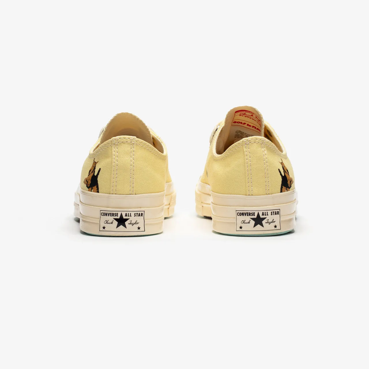 Darryl Chuck 70 x GOLF le FLEUR* Perforated Insoles