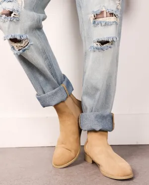 Storm Proof Saint Morta Nomad Chelsea Boot Tan