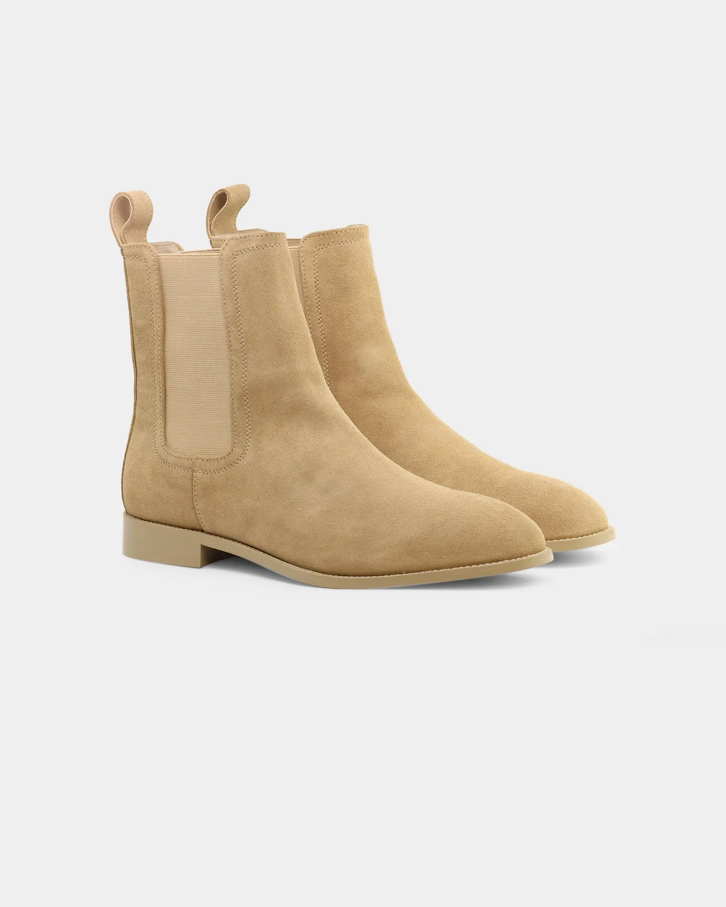 Dance Floor Rock Path Saint Morta Nomad Chelsea Boot Tan