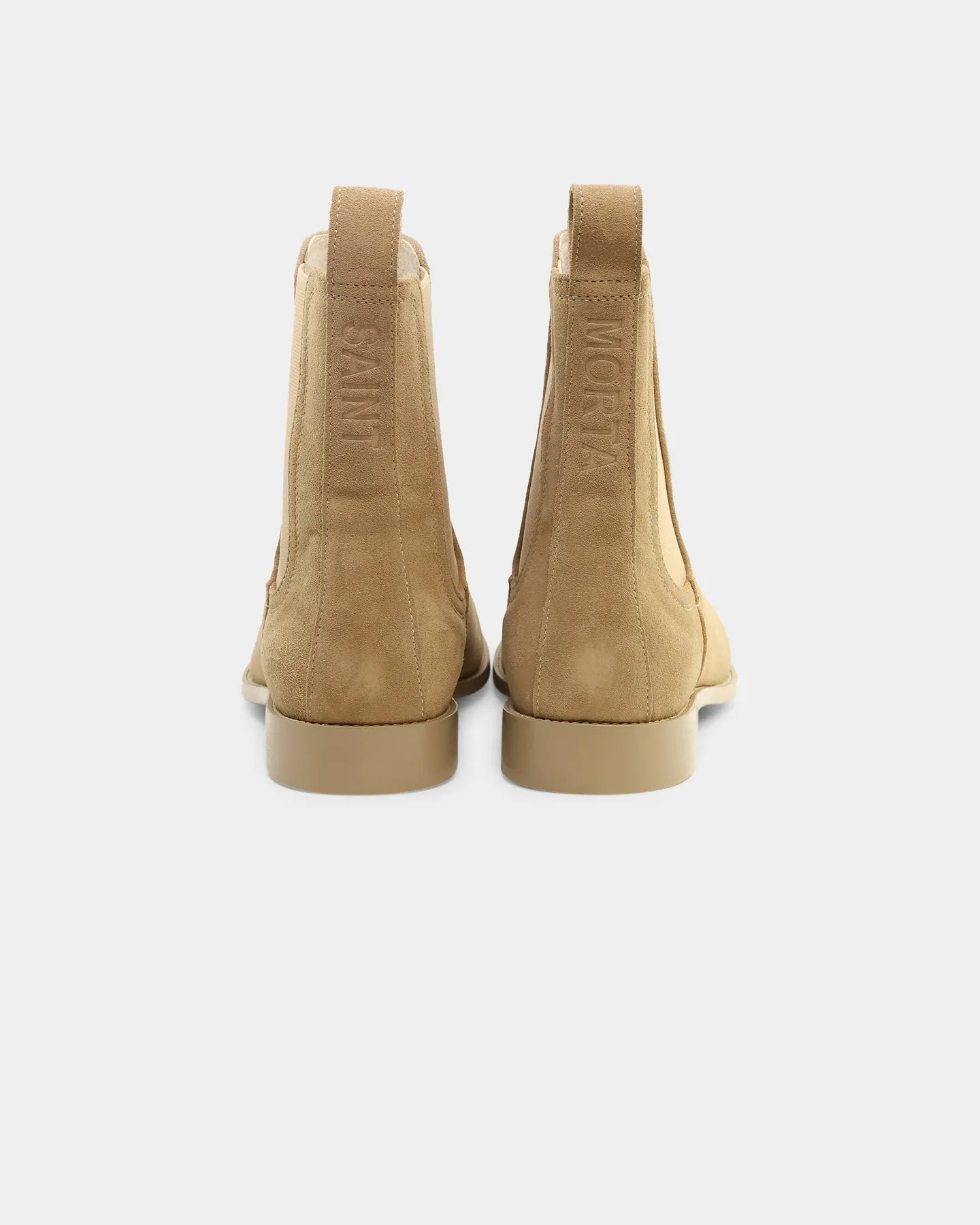 Air Boost Saint Morta Nomad Chelsea Boot Tan