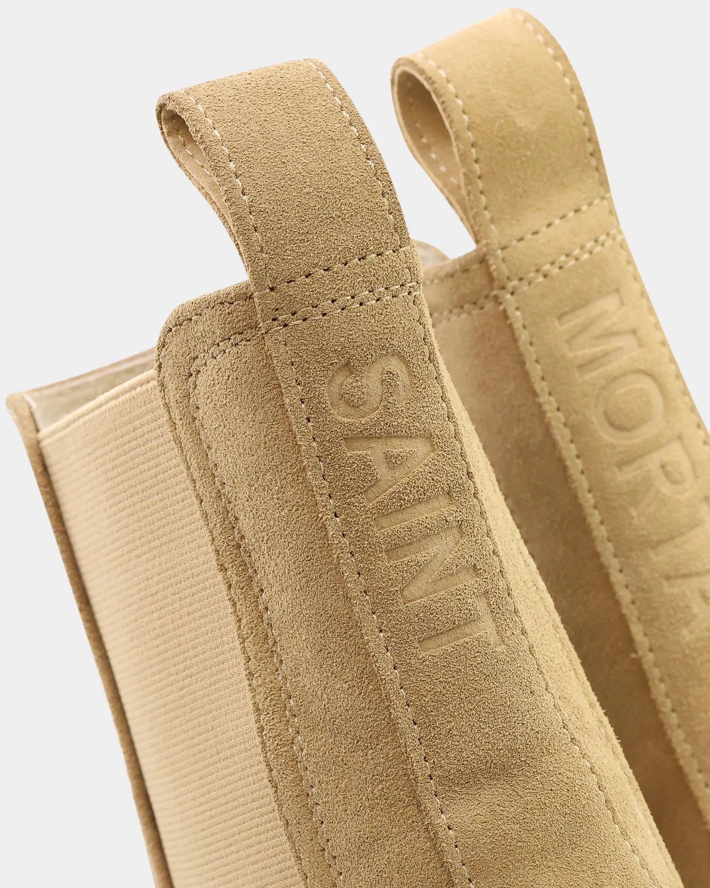 Street Mood Saint Morta Nomad Chelsea Boot Tan