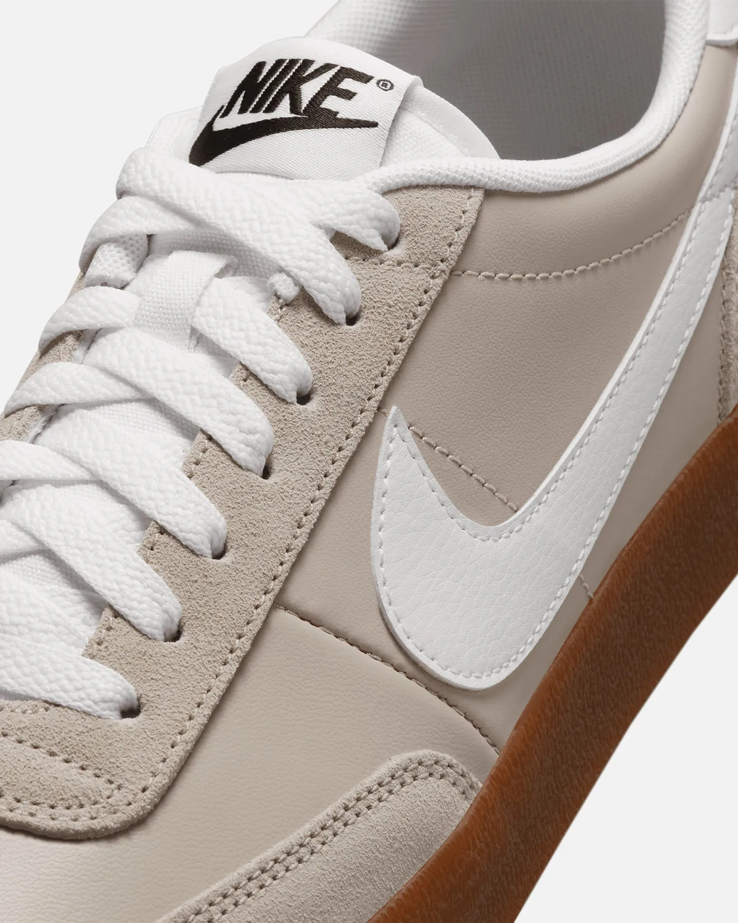 Smooth ride Rapid Motion Nike Killshot 2 Leather Cream