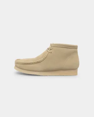 Corner Style Clarks Originals Wallabee Boot (M) Maple