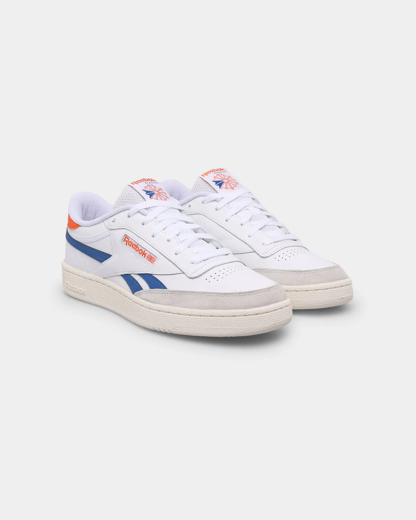 Crystal Glow Reebok Club C Revenge Ftwr White/Vector