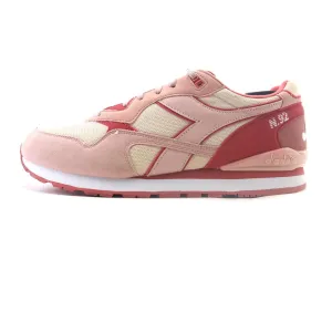 DIADORA N.92 L Clean Silhouette Harbor Path
