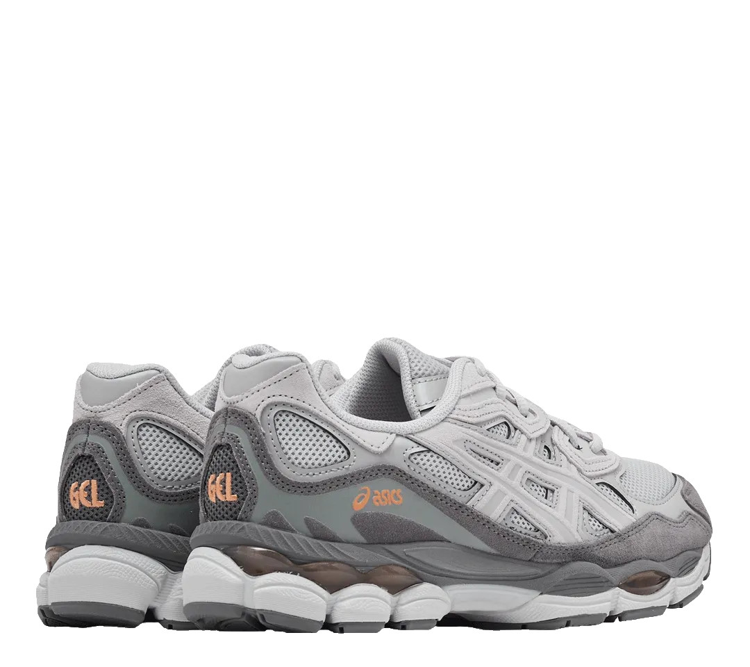 Asics GEL-NYC? "Cloud Grey/Cement Grey" Tone Play Swim Ready