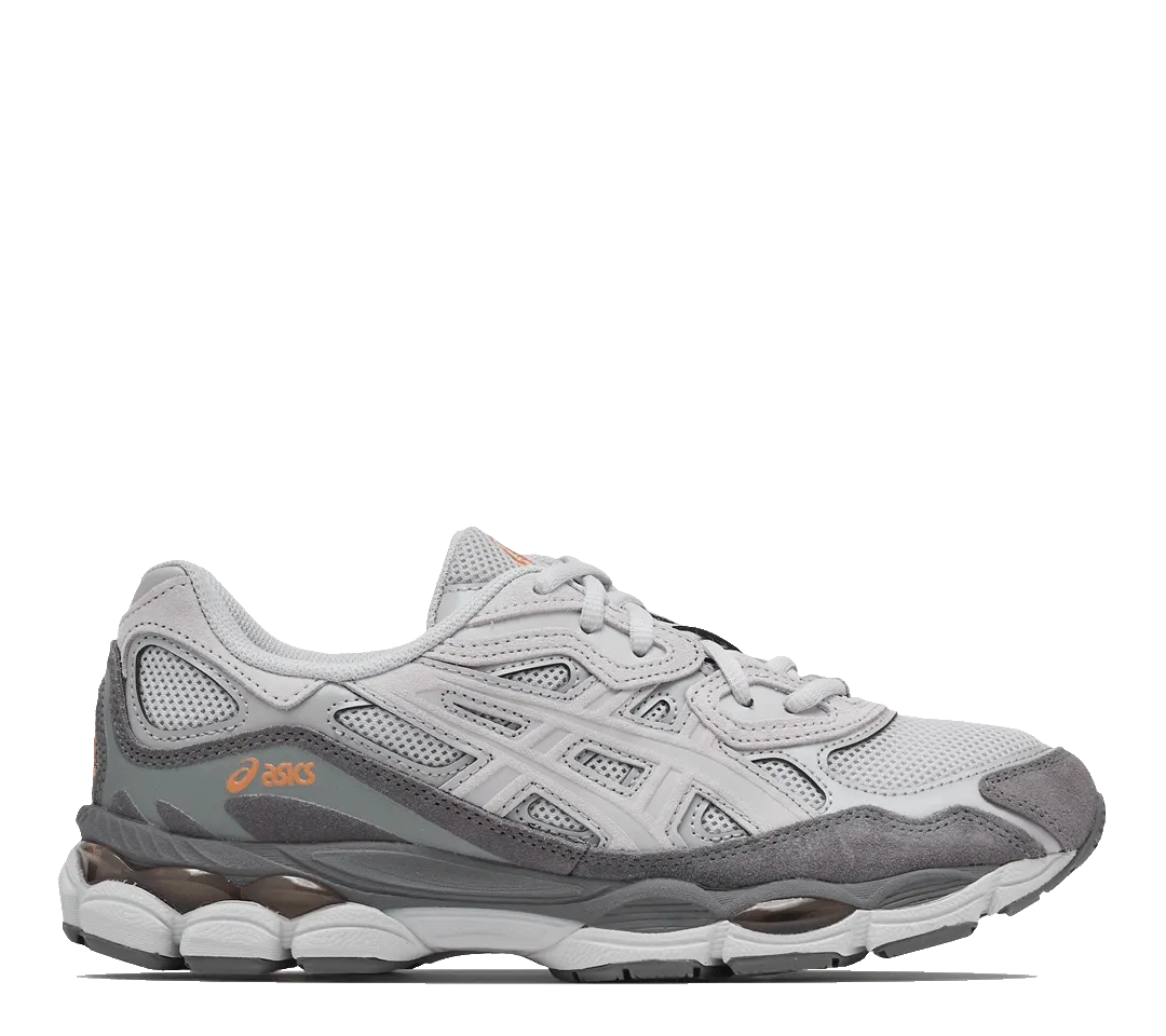 Asics GEL-NYC? "Cloud Grey/Cement Grey" Leg Slim