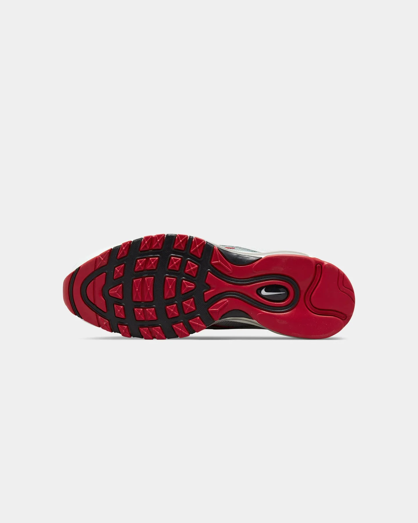 Nike Air Max 97 White/Varsity Red/Particle Grey Earth Tone design