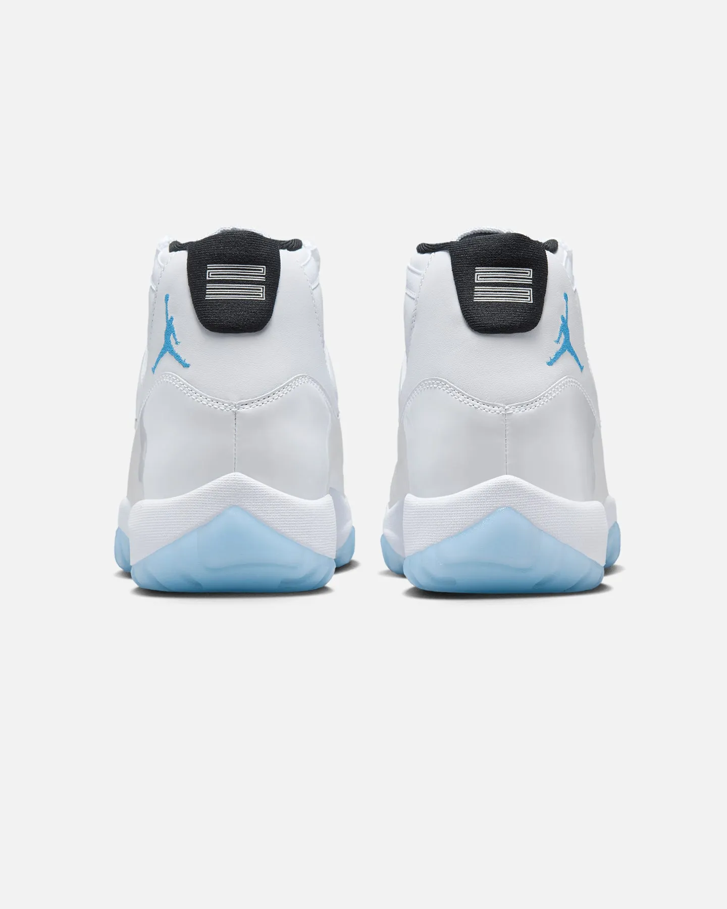 Star Mood Anti Odor Urban Stroll Jordan Air Jordan 11 Retro "Columbia" White/Blue