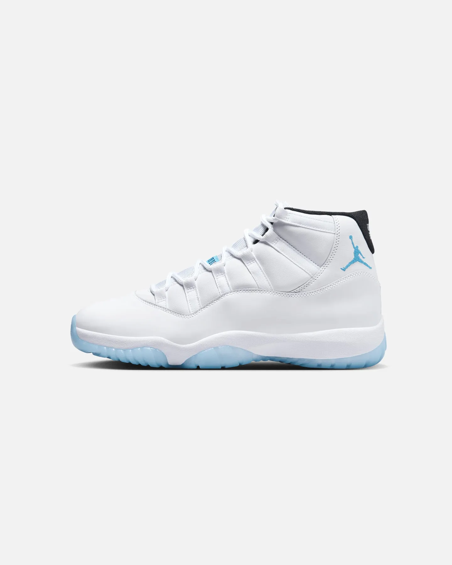 Grab Now Road Long Jordan Air Jordan 11 Retro "Columbia" White/Blue