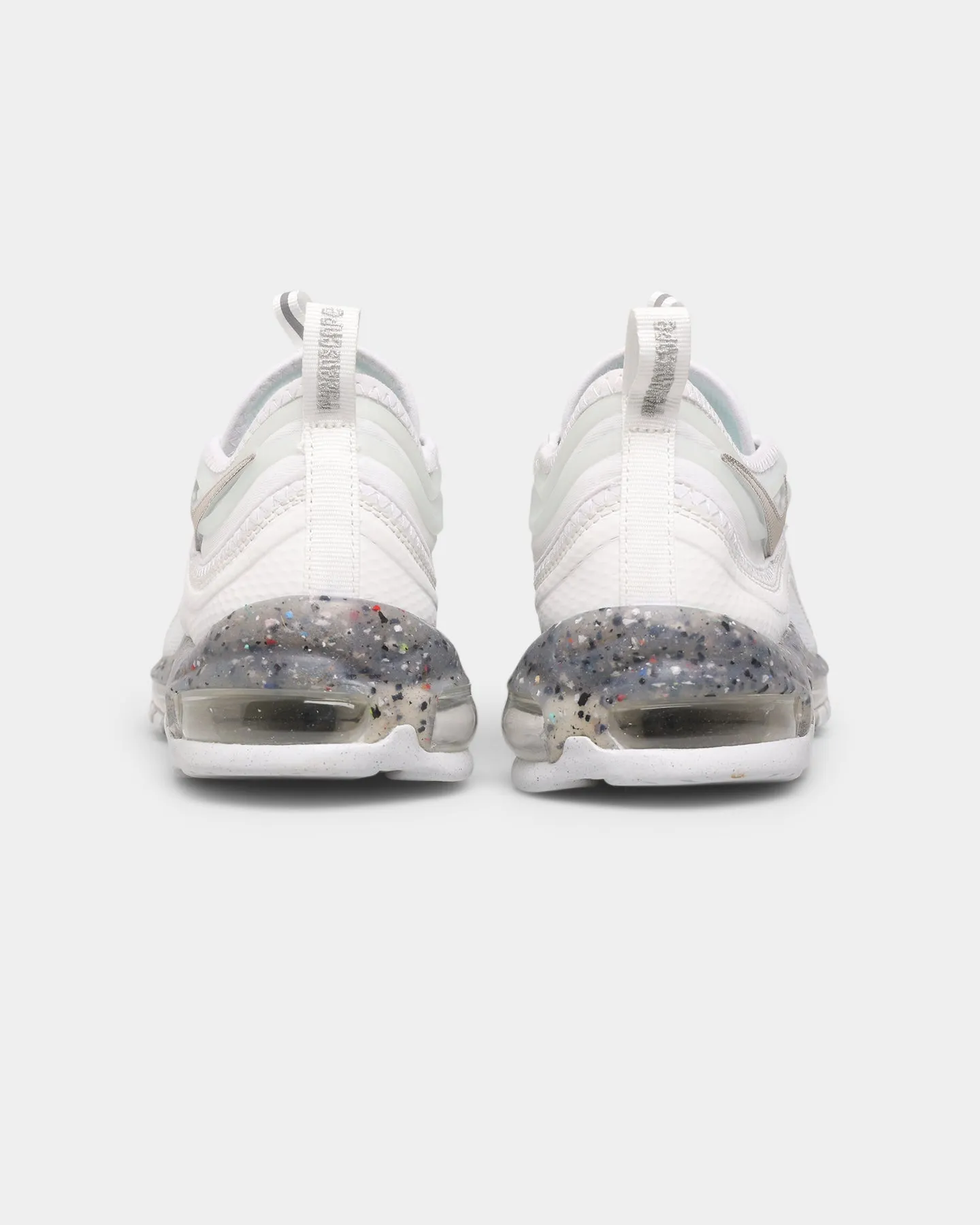 Comfort Upper Palm Base Nike Air Max Terrascape 97 Summit White