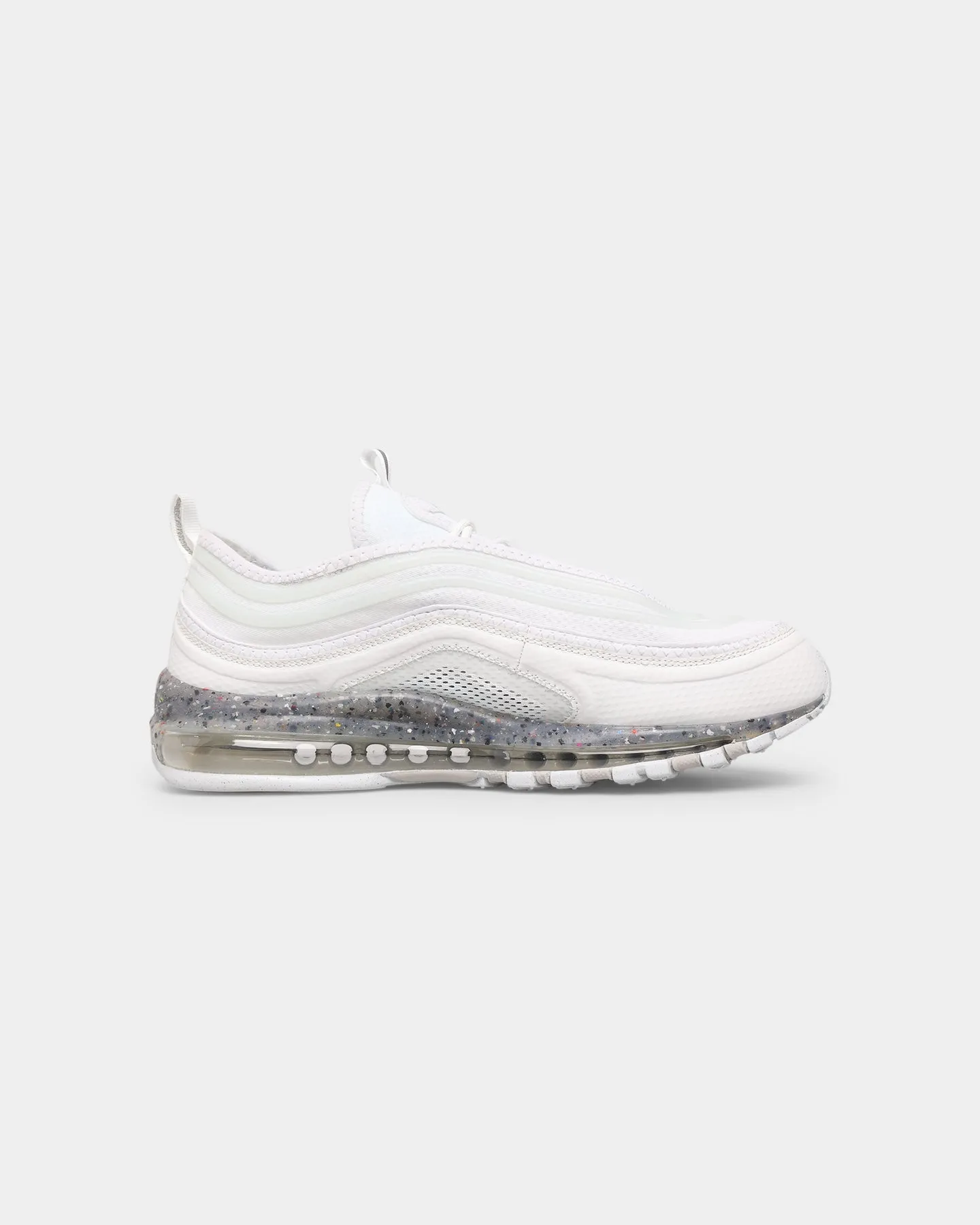 Wide Base Feather Light Urban Stroll Nike Air Max Terrascape 97 Summit White