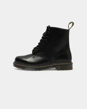 Dr. Martens 1460Z DMC 8-EYE Boot Black Smooth Athletic