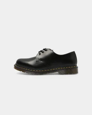 Supportive Dr. Martens 1461 Smooth Black Smooth