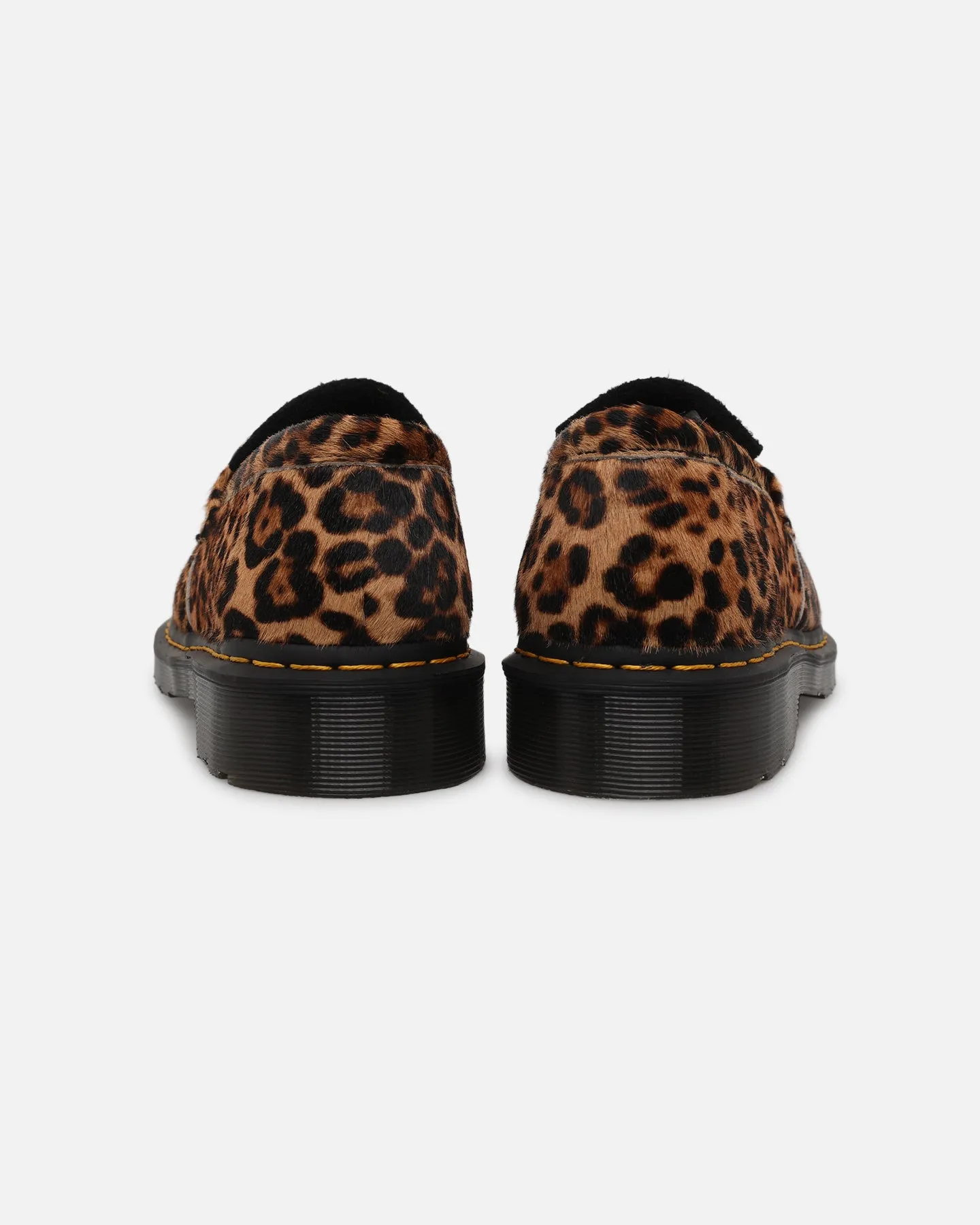 Dr Martens Adrian Snaffle Loafer Black Sweat Resistant Indoor Fitness Padded Comfort Wellness Seekers