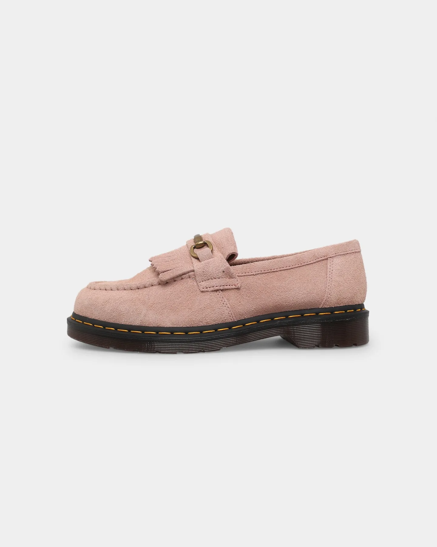 Match All Dr. Martens Adrian Snaffle Loafer Peach Beige Desert