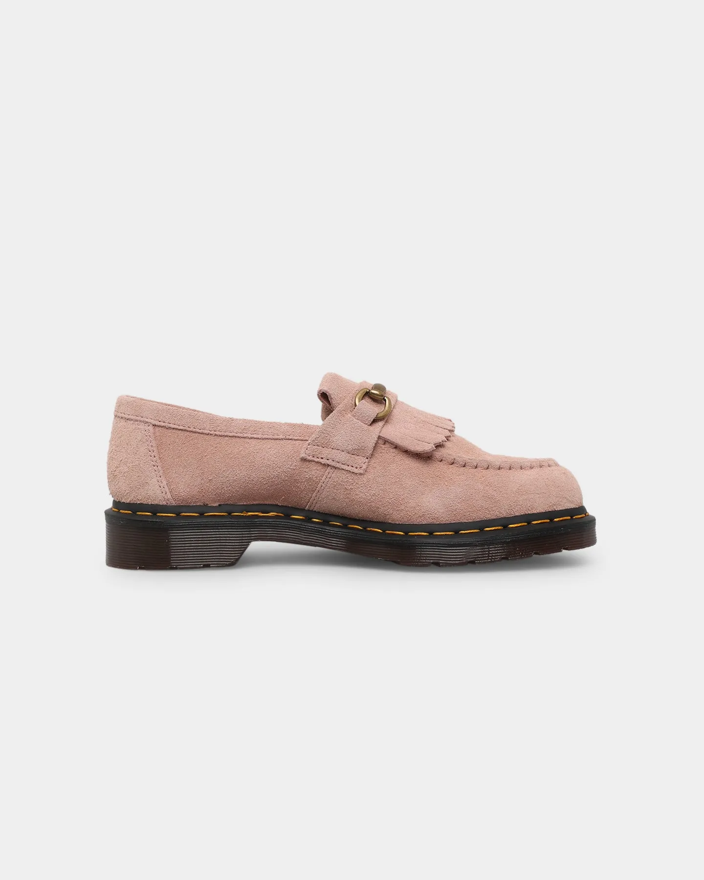 Dr. Martens Adrian Snaffle Loafer Peach Beige Desert Desert Cool