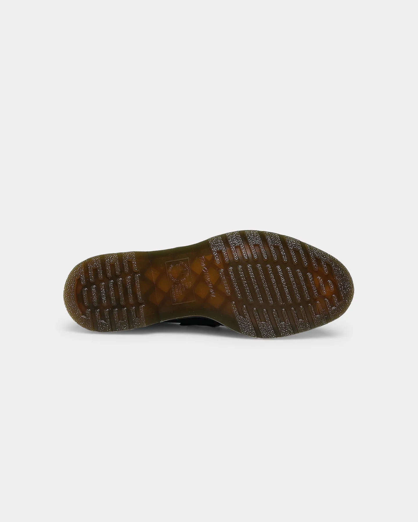 Dr. Martens Adrian Tassel Loafer Black Smooth Action Ready Wide Path