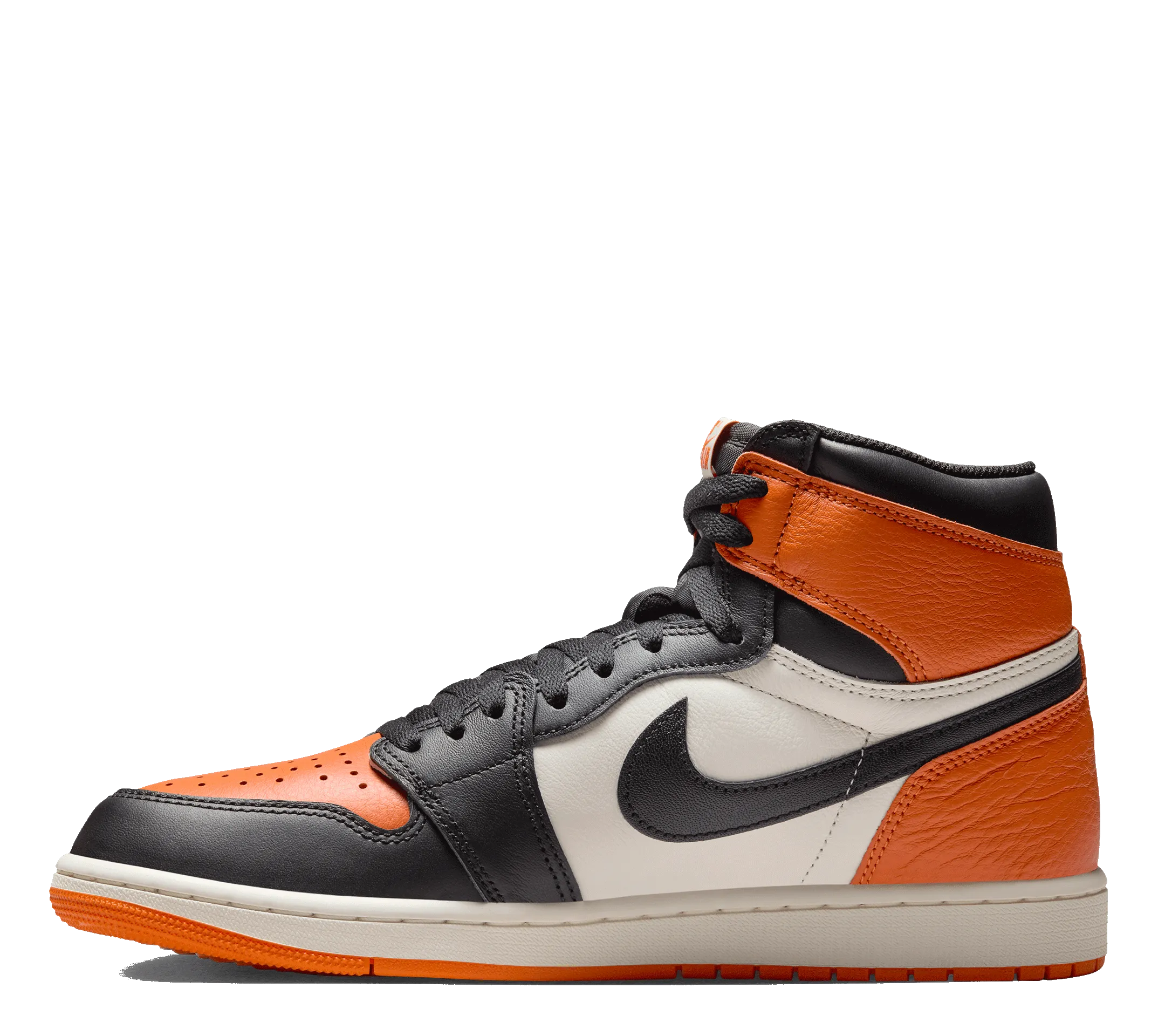 Clean Step Dry Base DRAW CLOSED | Air Jordan 1 Retro High OG "Shattered Backboard"