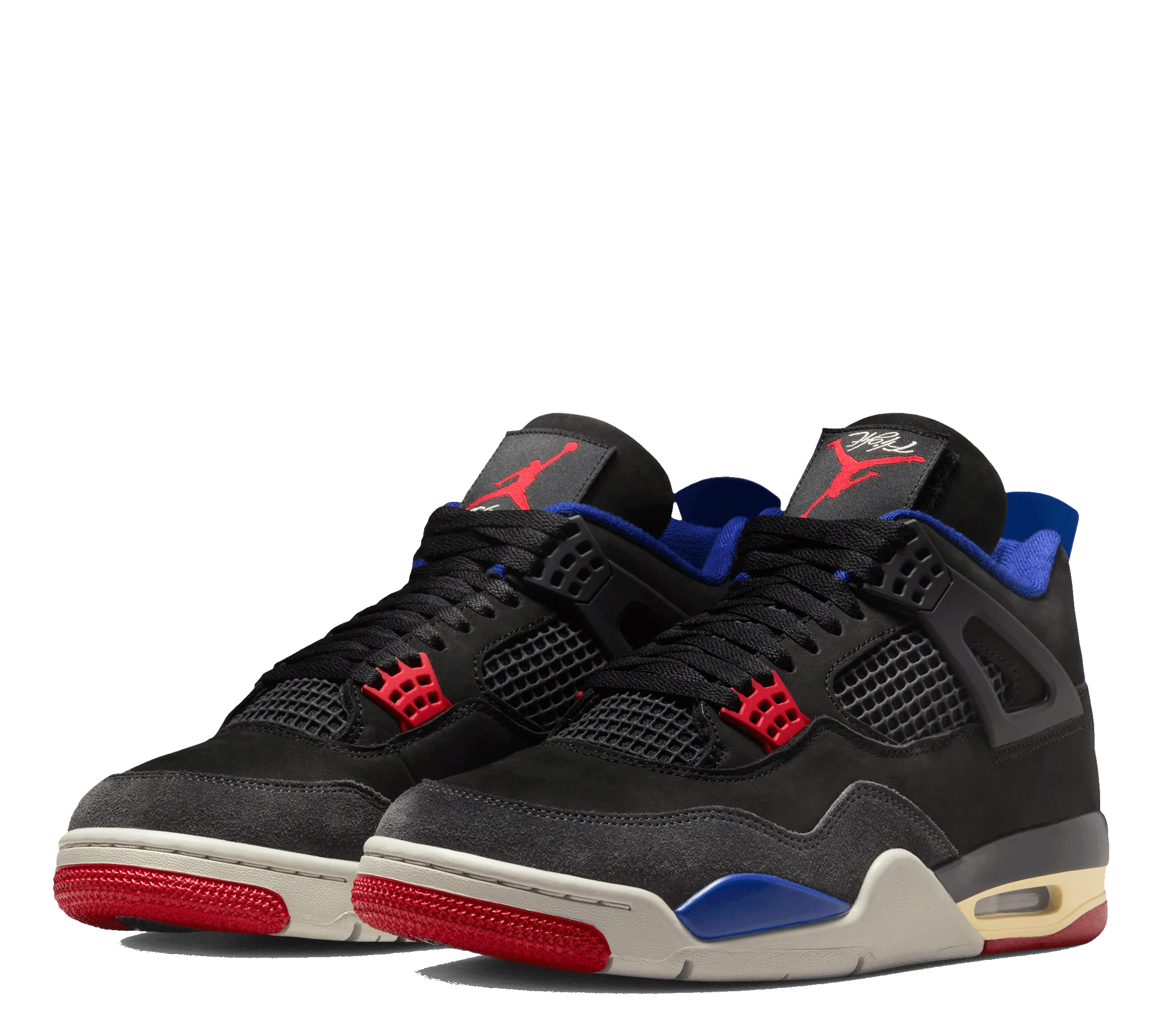 DRAW CLOSED | Air Jordan 4 Retro "Rare Air" Summer Heat